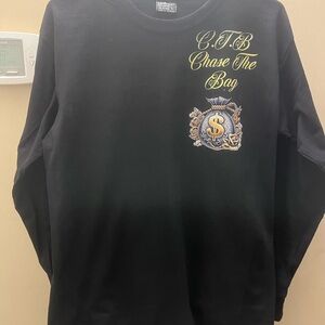 CTB MERCH long and short sleeve shirts